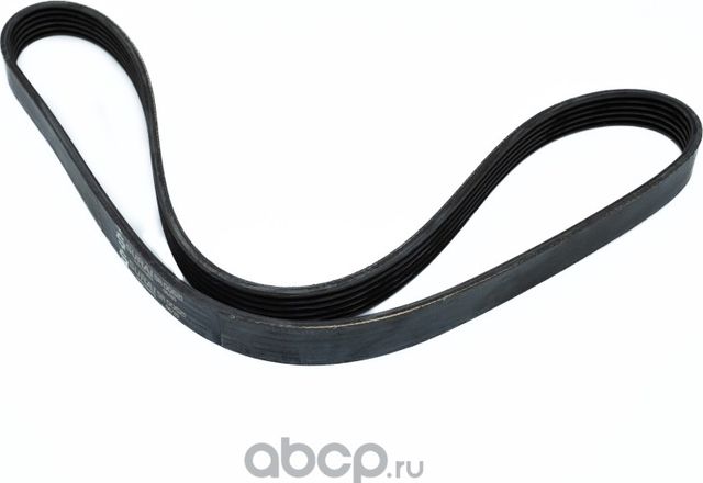 Ремень приводной Лада 2170-2171 (с ГУР) (6PK1115) (SR 00621) SURAI Surai. Артикул SR00621