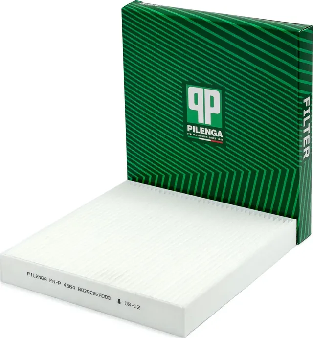 PILENGA Фильтр салонный  HONDA ACCORD  CIVIC  CR-V III Pilenga. Артикул fa-p4664