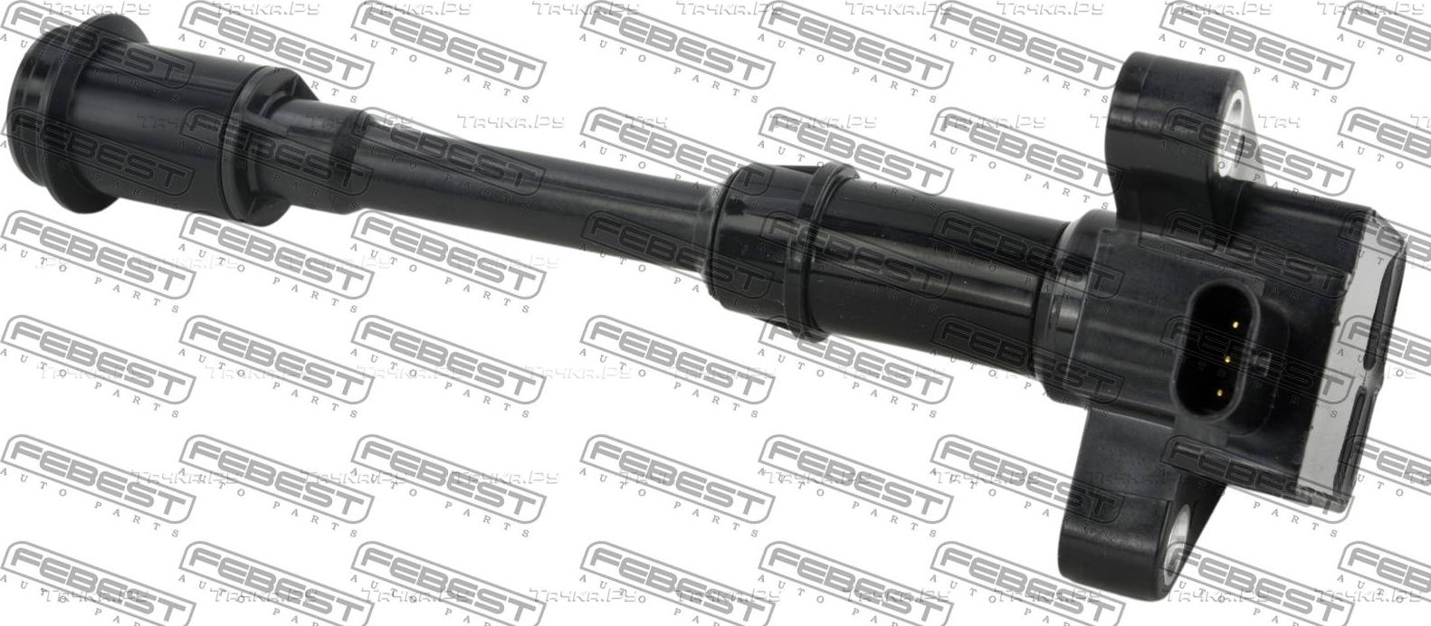 Катушка зажигания Febest для Ford Galaxy II 2010-2015. Артикул 21640-003
