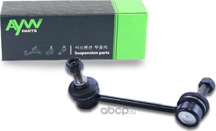 Стойка стабилизатора задняя L HONDA CR-V 2.0 95-02 (Aywiparts). Артикул AW1350364L