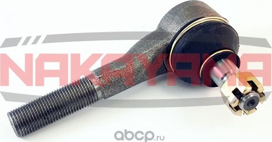 наконечник рулевой тяги наружный MI Pajero 90 (Nakayama). Артикул N1507