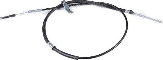 Трос ручника (тросик ручного тормоза) Stellox. Артикул 29-98743-SX