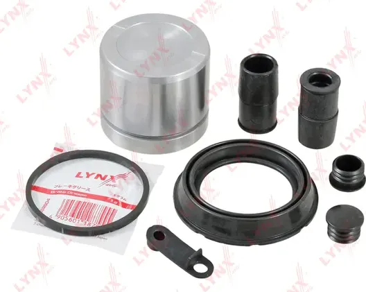 Ремкомплект тормозного суппорта с поршнем (Lynxauto). Артикул BC6540