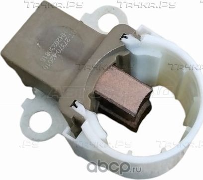 Щетки генератора SUZUKI GRAND VITARA 01-06 H27ALEXUS LS400 94-97 1UZ-FE (SAT). Артикул ST2737042010