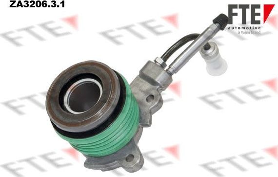 Выжимной подшипник сцепления FTE. Артикул ZA3206.3.1