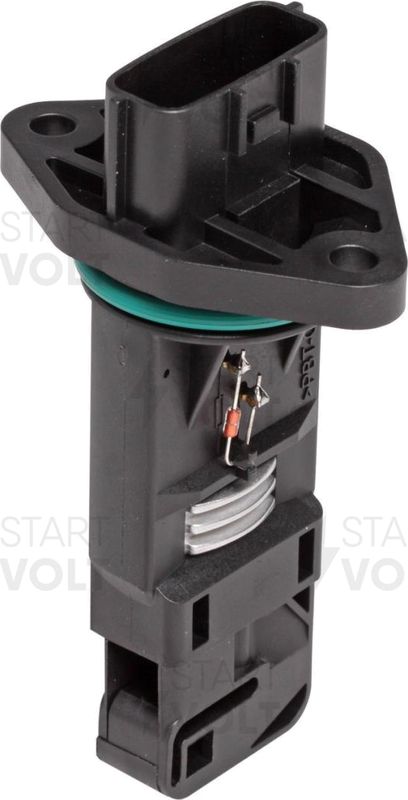 Датчик массового расхода воздуха (ДМРВ) StartVOLT для Nissan Primera P12 2002-2008. Артикул VS-MF-1401