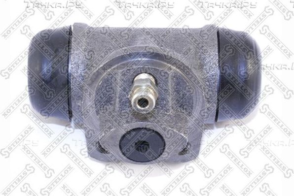 Тормозной цилиндр Stellox (Стольное литье) задний для Renault Logan II 2007-2026. Артикул 05-83596-SX