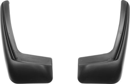 Брызговики 3D Norplast задняя пара для Mitsubishi Pajero Sport III 2015-2024. Артикул NPL-Br-59-70B