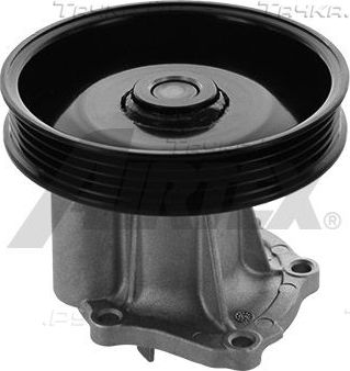 Помпа (водяной насос) Airtex для Chevrolet Aveo I 2008-2012. Артикул 2122