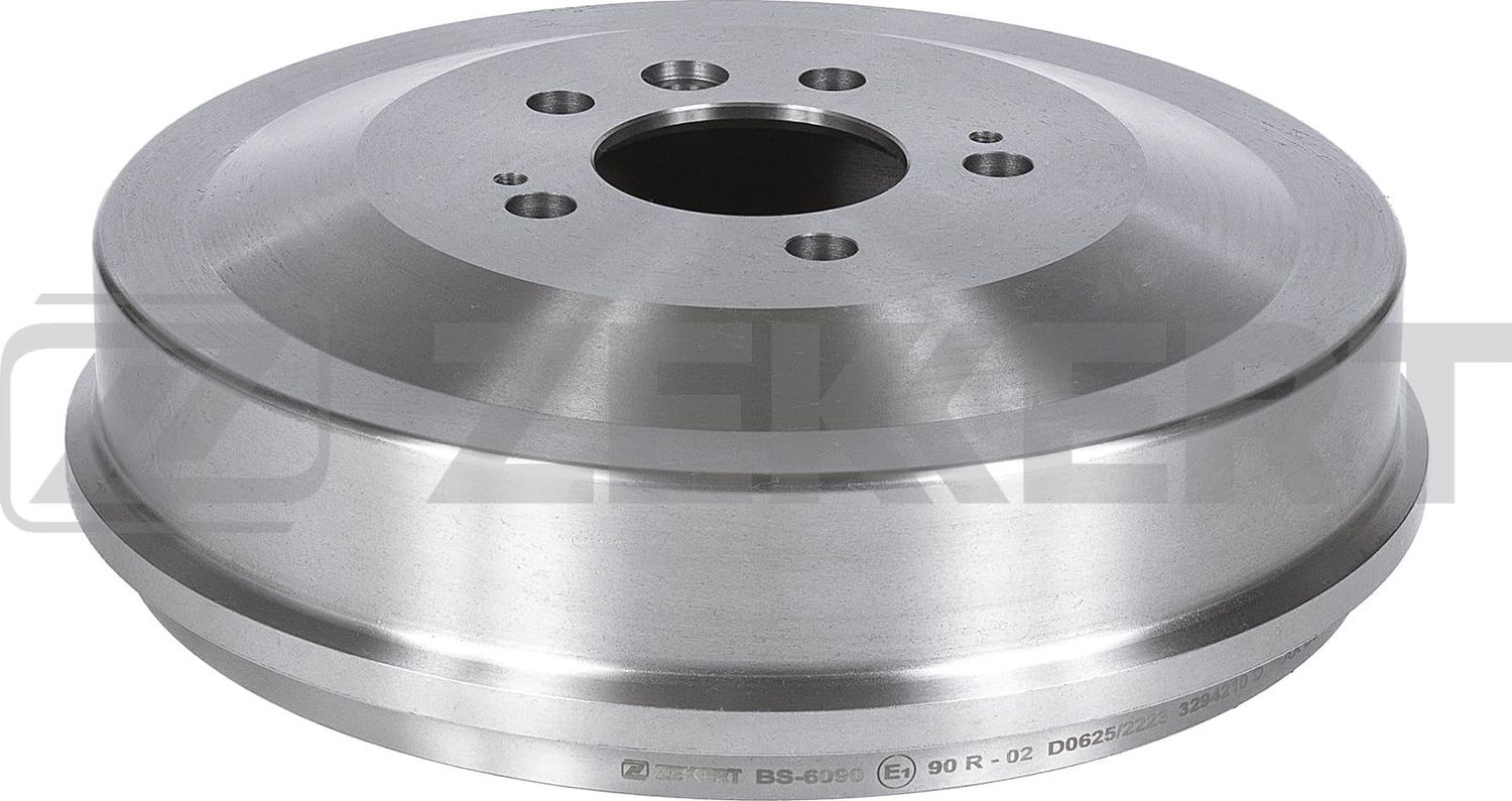 Тормозной барабан Zekkert. Артикул BS-6090