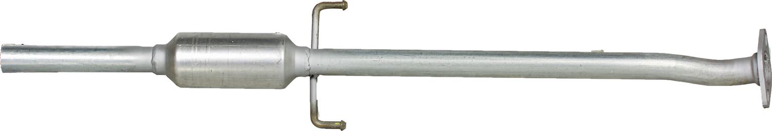 Глушитель (средняя часть) Trialli. Артикул EAM 0810