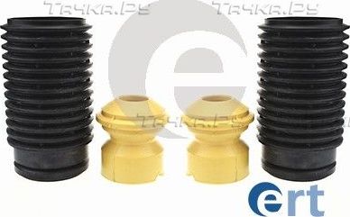 Комплект отбойников и пыльников амортизаторов (стоек) ERT. Артикул 520014