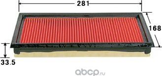 Фильтр воздушный (VIC). Артикул A243