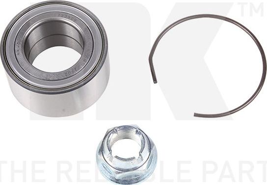 Ступичный подшипник (комплект) NK. Артикул 753909