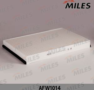 Салонный фильтр Miles. Артикул AFW1014