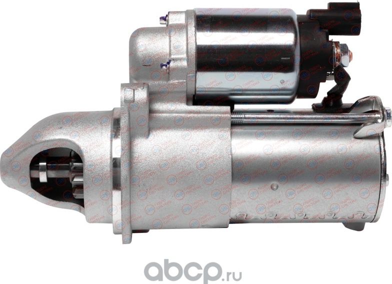 Стартер 12В, 1.2 кВт, pcs 11, CR - Hyundai, Kia (GS). Артикул ES1884