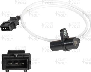 Датчик положения коленвала StartVOLT для УАЗ Hunter 2004-2025. Артикул VS-CS 0306