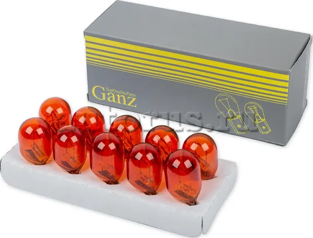 Лампа накаливания (Ganz). Артикул GIP06028