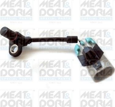 Датчик ABS Meat & Doria передний правый/левый для Opel Antara I 2006-2017. Артикул 90325
