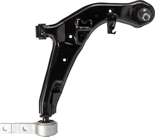 Поперечный рычаг передней подвески SWAG правый нижний для Nissan Primera P12 2002-2008. Артикул 82 94 2616