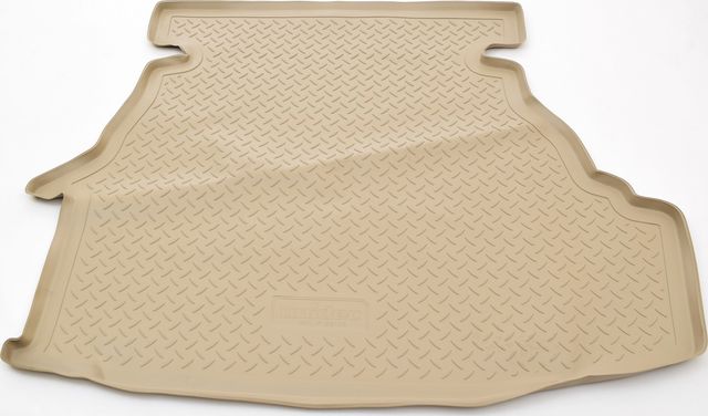 Коврик Норпласт для багажника Toyota Camry 30 (V30, XV30) седан 2001-2005 Бежевый. Артикул NPL-P-88-08Beige
