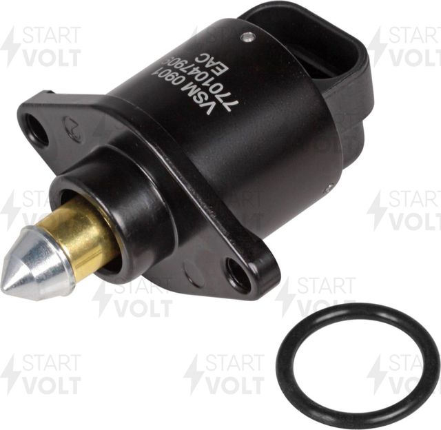 Датчик (клапан, регулятор) холостого хода StartVOLT. Артикул VSM 0901