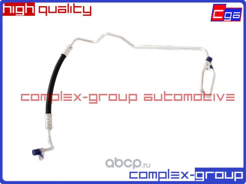 Трубка кондиционера 924409118R (CGA). Артикул 10PQP1805RA