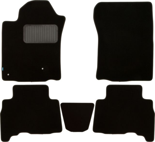 Коврики Klever Premium для салона Toyota Land Cruiser Prado 150 2009-2013. Артикул KLEVER03482822110kh