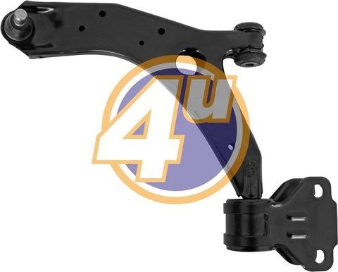 Поперечный рычаг передней подвески 4U. Артикул MZ-G-15450