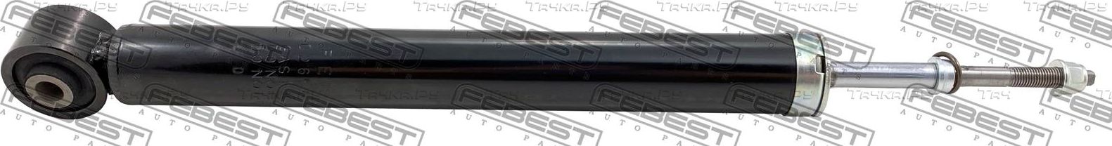 Амортизатор Febest задний для Nissan Tiida I 2007-2012. Артикул 02656534R