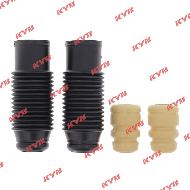 Комплект отбойников и пыльников амортизаторов (стоек) KYB (Каяба) Protection Kit. Артикул 910078