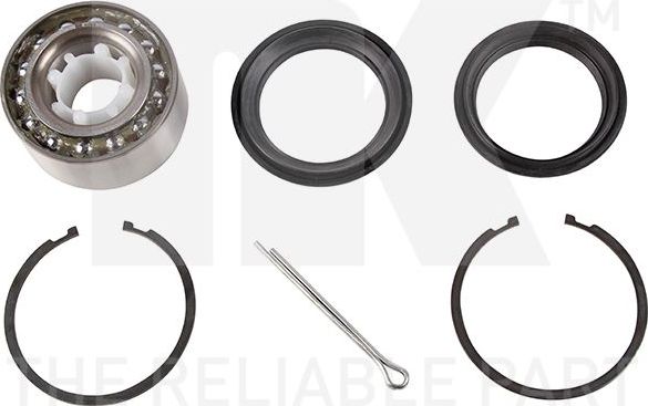 Ступичный подшипник NK. Артикул 752217