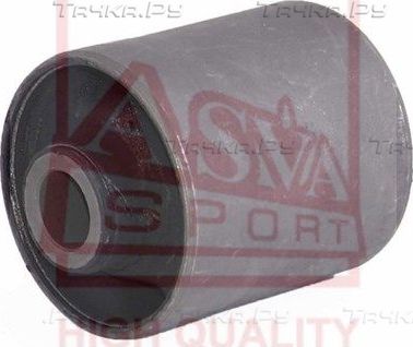 Сайлентблок заднего рычага подвески Asva. Артикул 0401-091