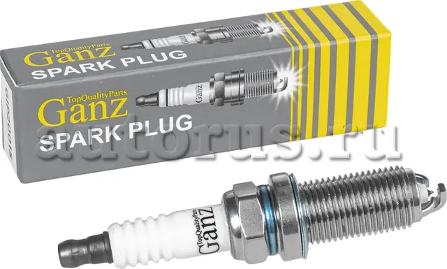 Свеча зажигания (Ganz) Ganz. Артикул GIP20015