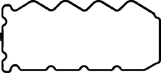 Прокладка клапанной крышки 441724 Corteco. Артикул 440285H