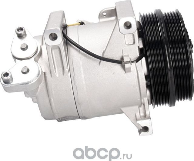 Компрессор новый Ford Kuga 2008-, Ford Focus 2004-2011, Volvo V50 2004 (MSG). Артикул AC0139
