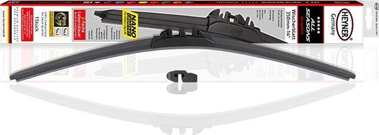 Щетка стеклоочистителя (дворник) Heyner ALL SEASONS. Артикул 084000
