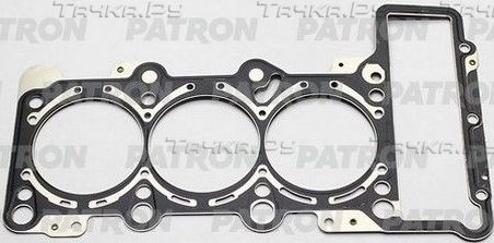 Прокладка ГБЦ Patron для Audi A6 allroad II (C6) 2006-2008. Артикул PG2-0303
