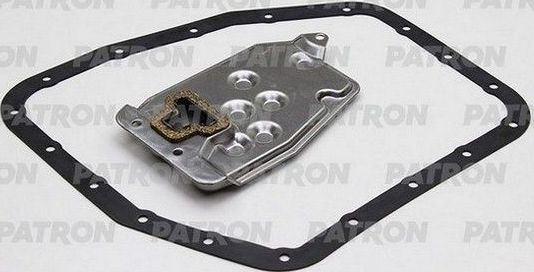 Фильтр АКПП Patron для Toyota Avensis II 2003-2008. Артикул PF5032