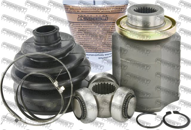 Шрус внутренний (граната) Febest. Артикул 1211-TUCJMRH