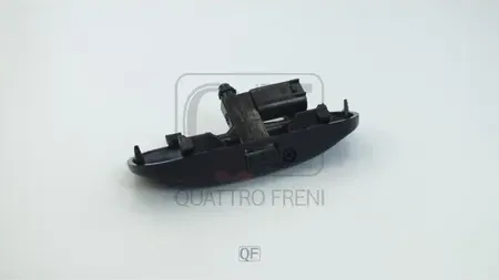 ФОРСУНКА ОМЫВАТЕЛЯ ВЕТРОВОГО СТЕКЛА LH (Quattro Freni). Артикул QF10N00497