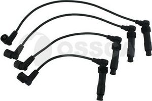 Высоковольтные провода (провода зажигания) (комплект) OSSCA для Chevrolet Lacetti 2005-2013. Артикул 10963