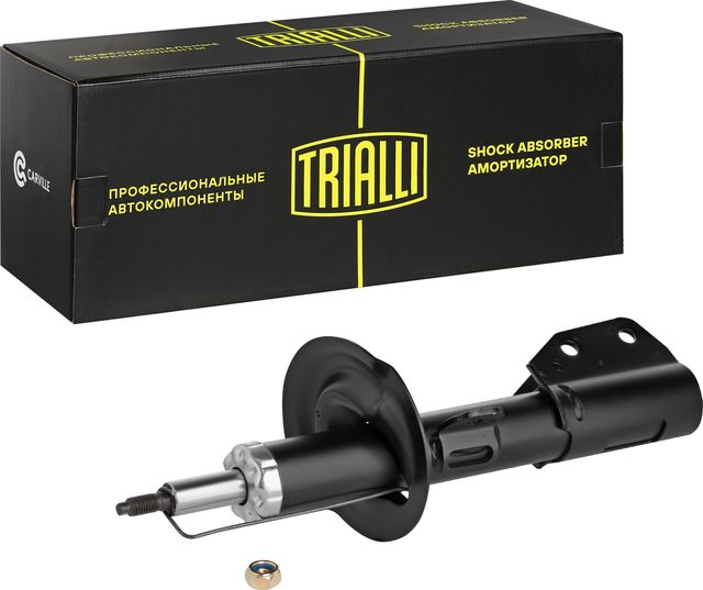 Амортизатор Trialli передний правый для Opel Antara I 2006-2017. Артикул AG 05365