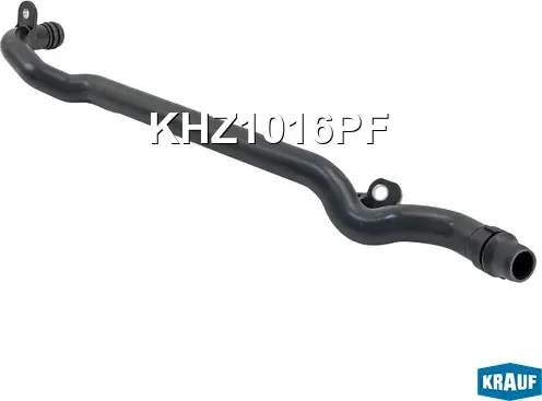 Патрубок системы охлаждения (Krauf). Артикул KHZ1016PF