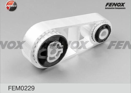 Опора (подушка) двигателя Fenox. Артикул FEM0229