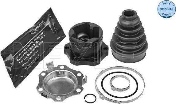 Шрус внутренний (граната) Meyle Original для SEAT Ibiza III 2002-2007. Артикул 100 498 0154