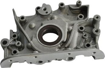 Масляный насос ASAM для Chevrolet Spark II 2005-2010. Артикул 30659