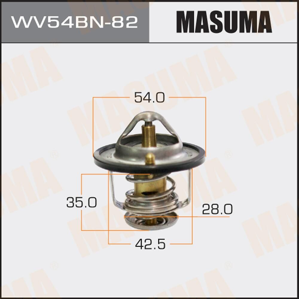 Термостат Masuma. Артикул WV54BN-82