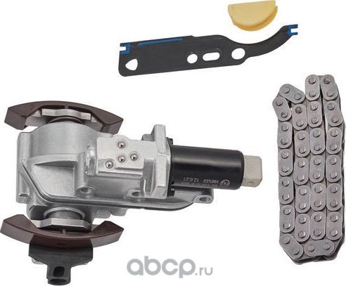 КОМПЛЕКТ ГРМ 4 ЕД. AUDI A3 A4 A6 A8 TT SEAT ALHAMBRA CORDOBA EXEO IBIZA LEON TOL (Zikmar). Артикул Z16952R