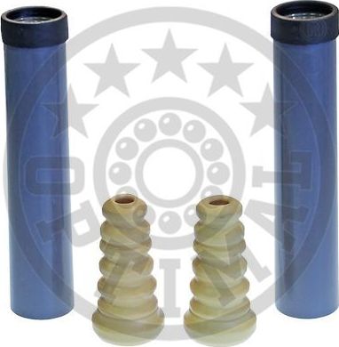 Комплект отбойников и пыльников амортизаторов (стоек) Optimal. Артикул AK-735195